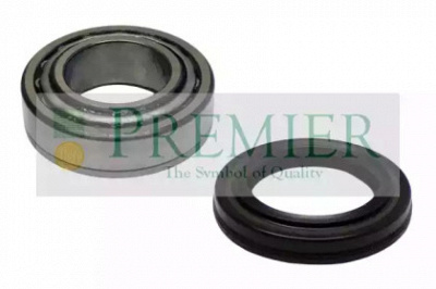 BRT BEARINGS pwk1993 -  Комплект подшипника ступицы колеса